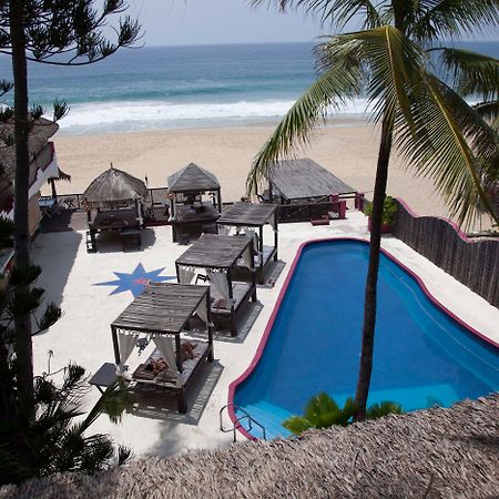Baxar Hotel Pie de la Cuesta Luaran gambar