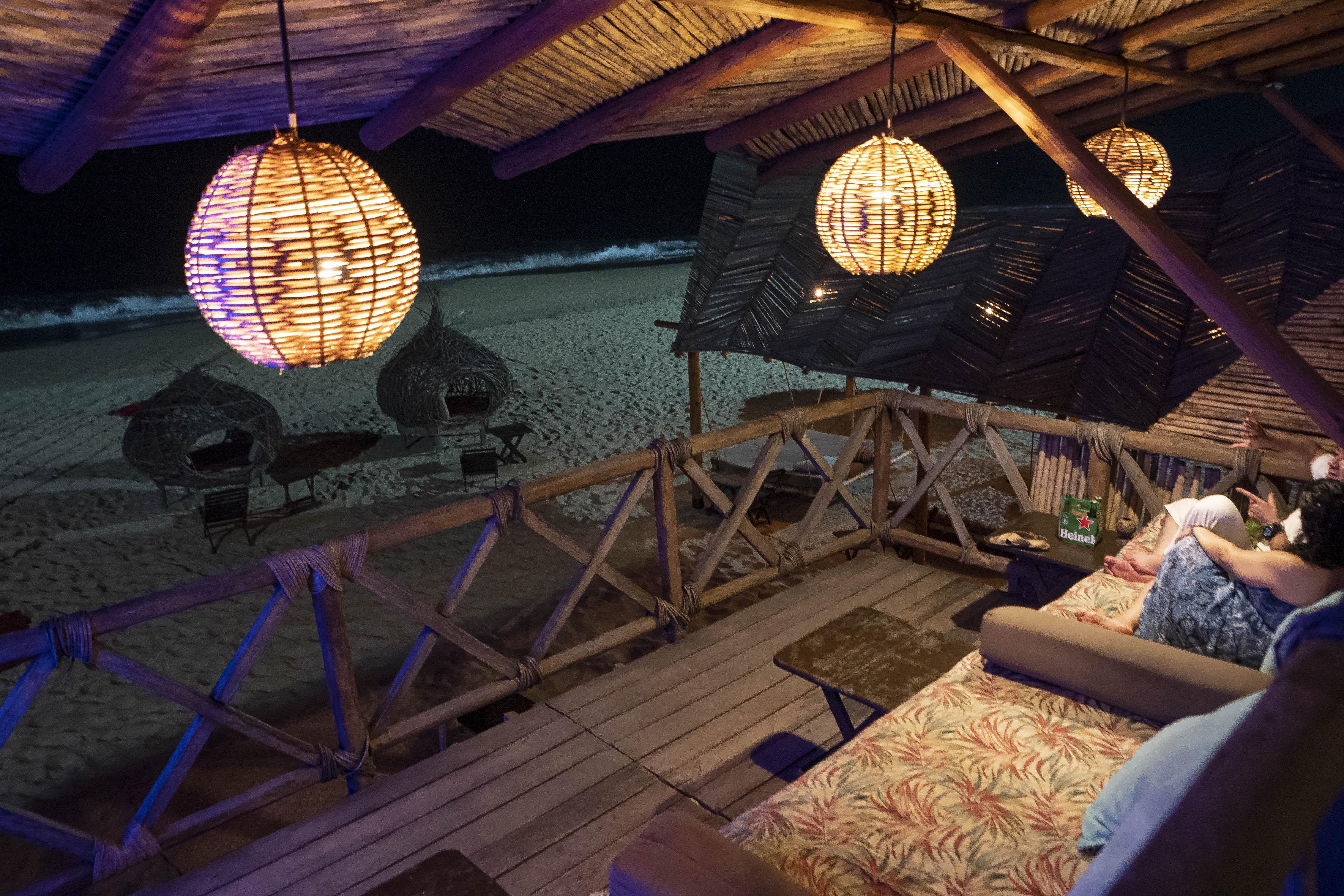 Baxar Hotel Pie de la Cuesta Luaran gambar