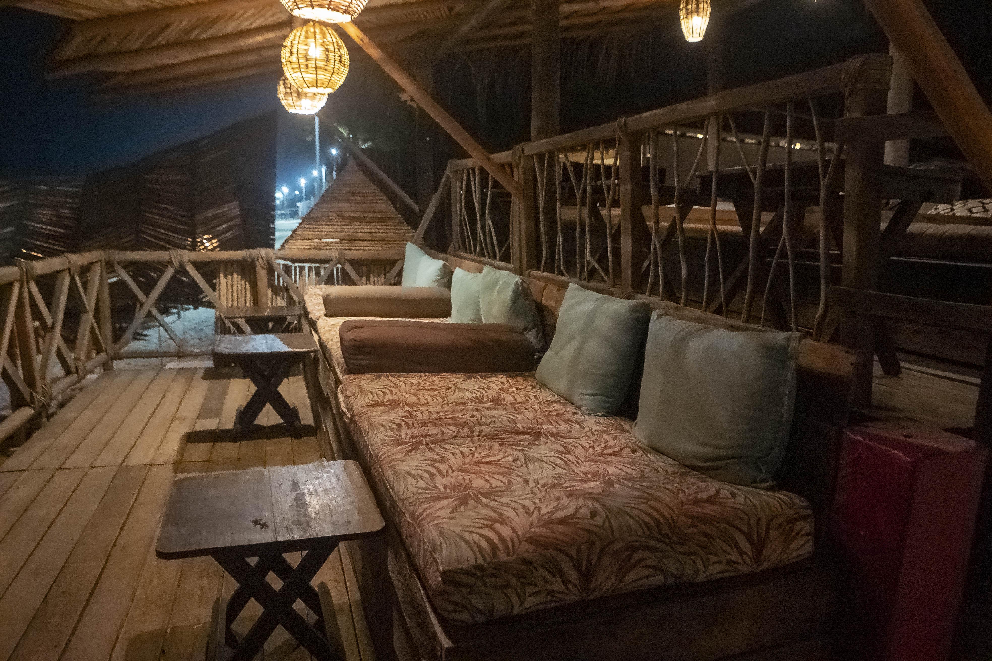 Baxar Hotel Pie de la Cuesta Luaran gambar