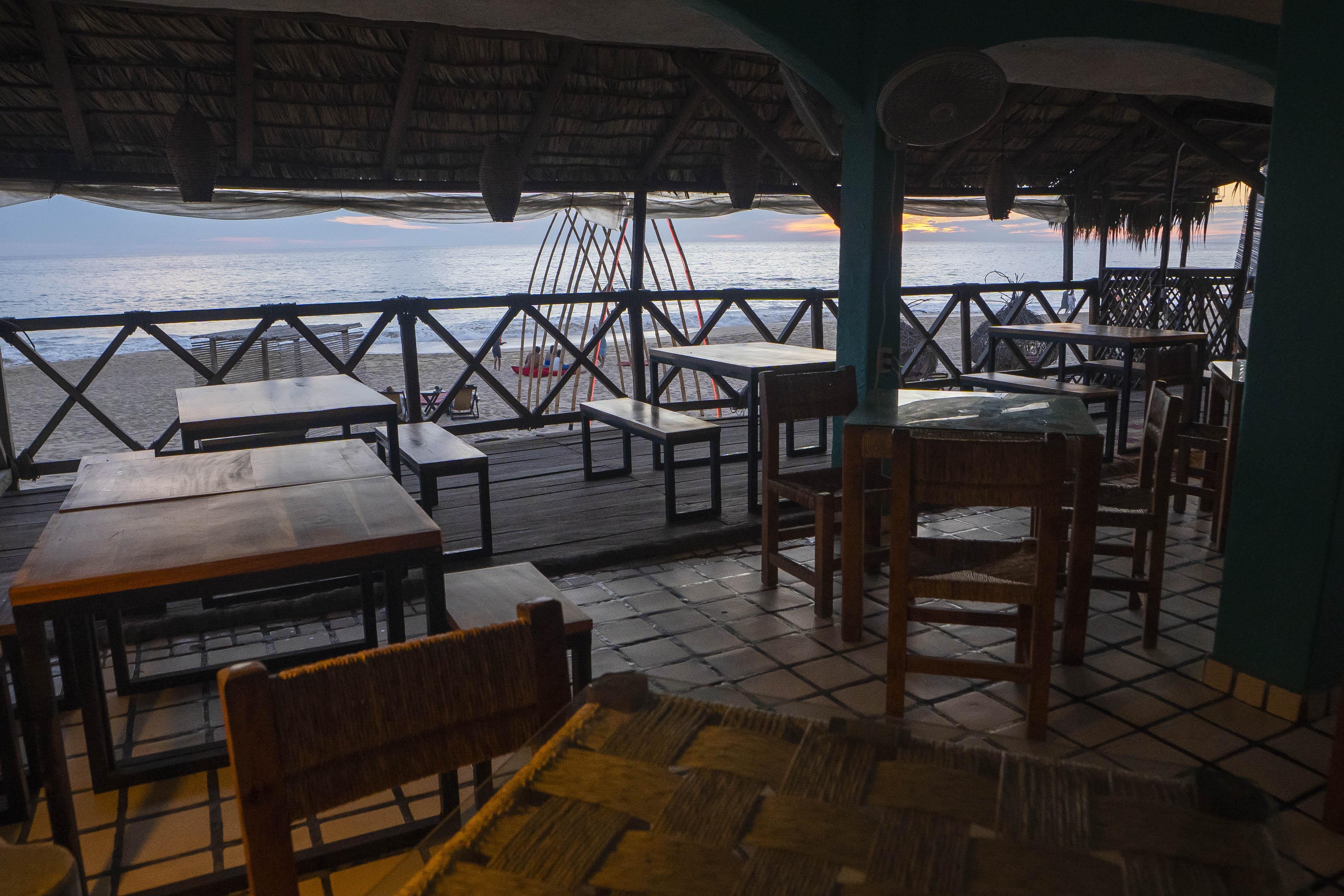 Baxar Hotel Pie de la Cuesta Luaran gambar