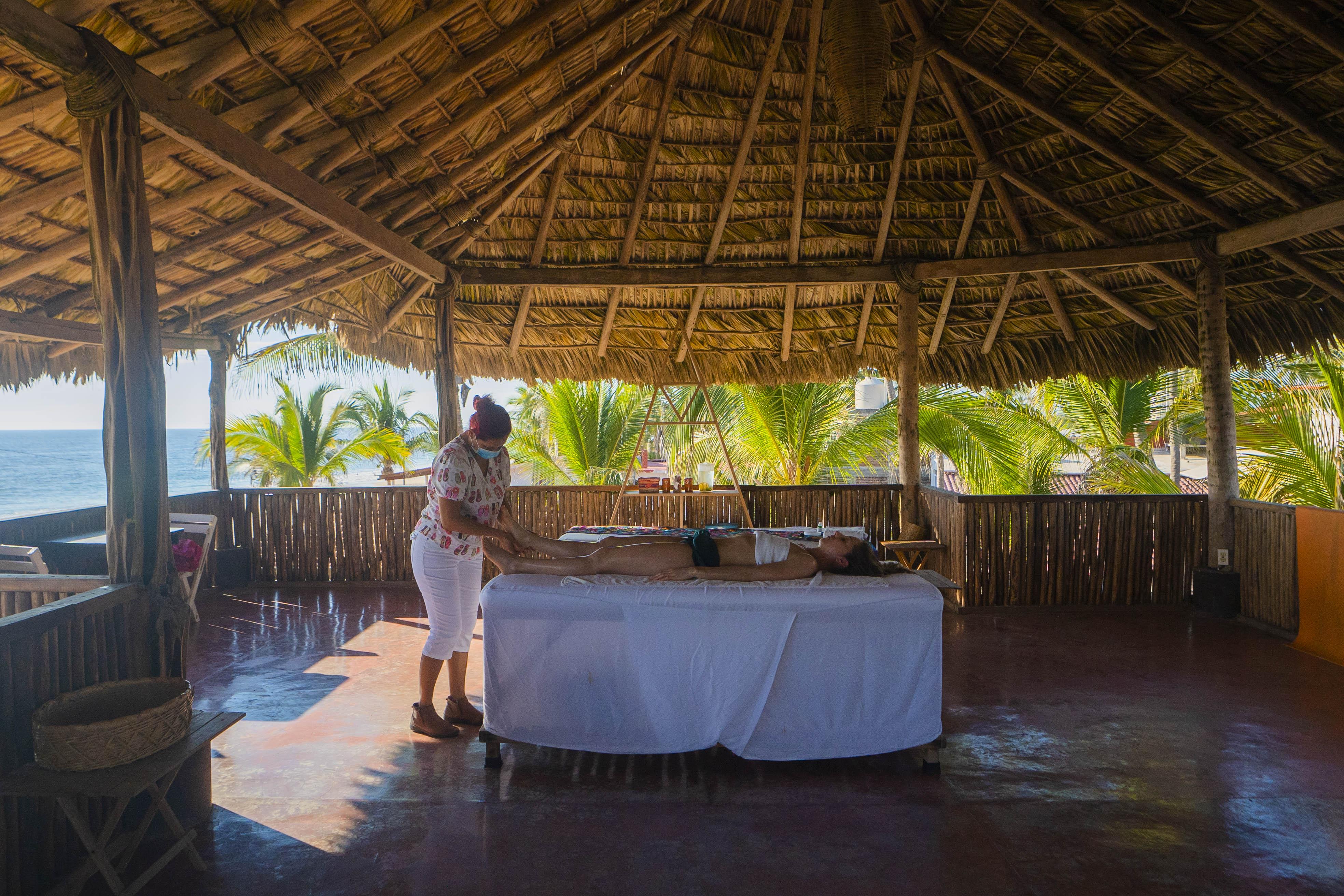 Baxar Hotel Pie de la Cuesta Luaran gambar