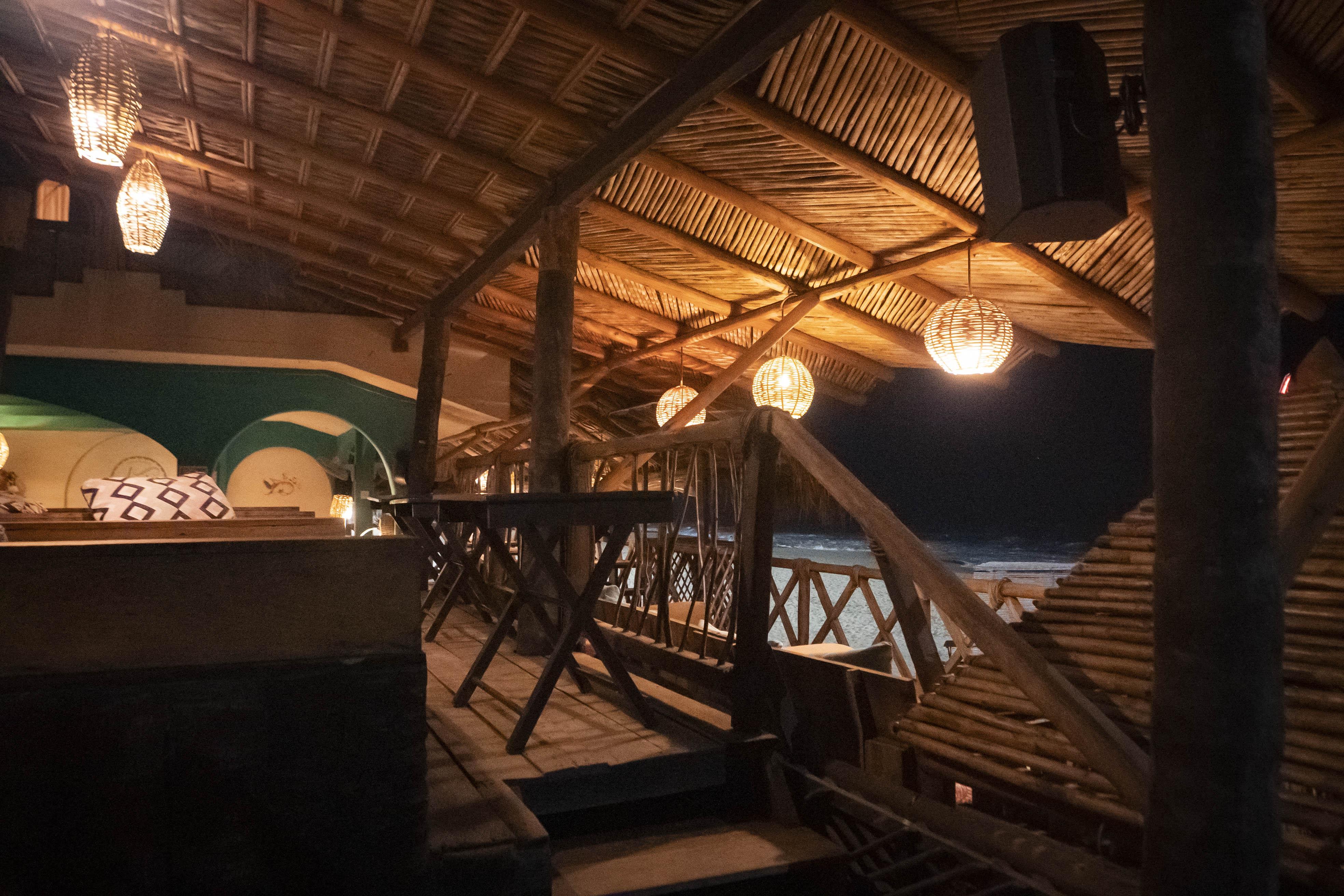 Baxar Hotel Pie de la Cuesta Luaran gambar