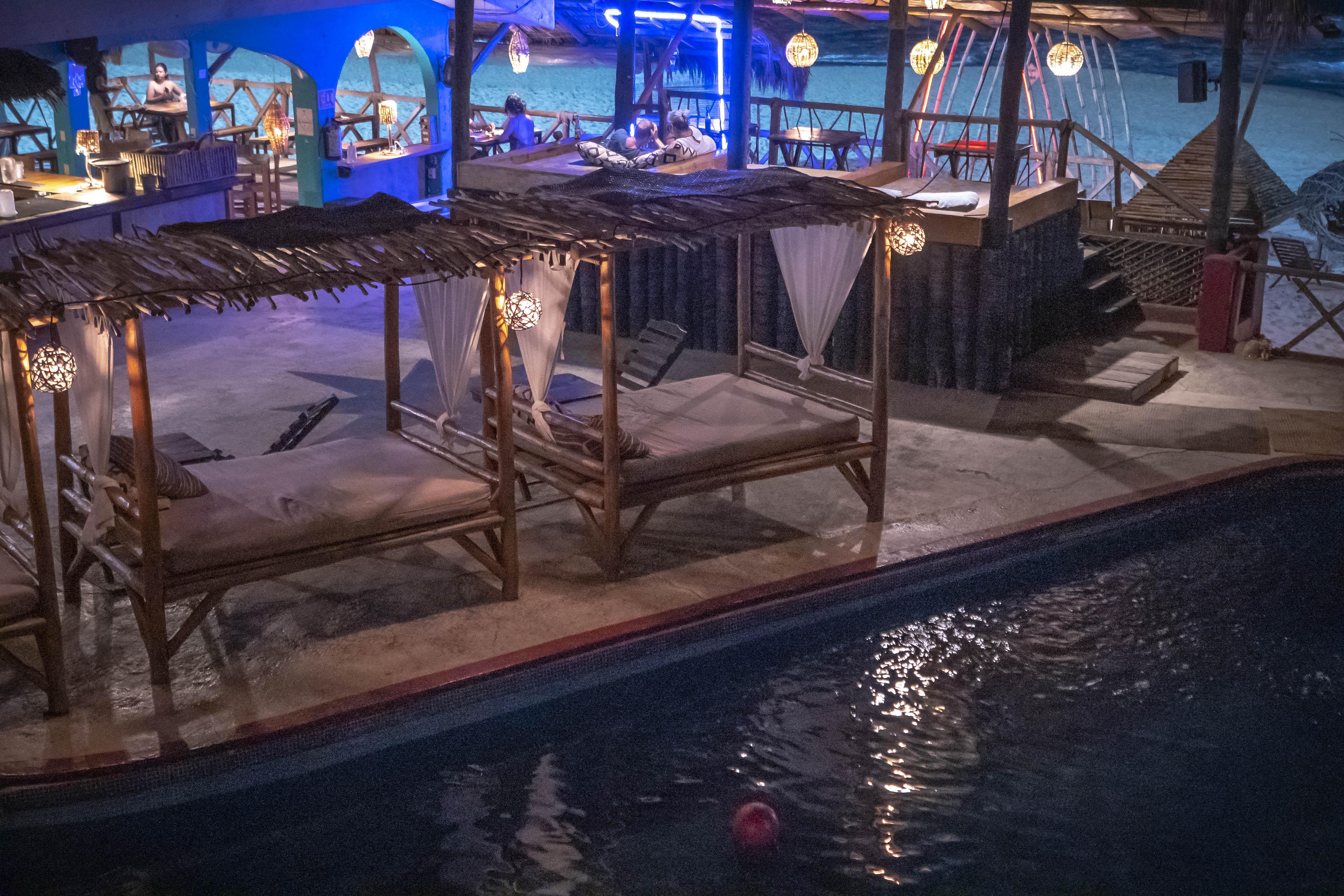 Baxar Hotel Pie de la Cuesta Luaran gambar
