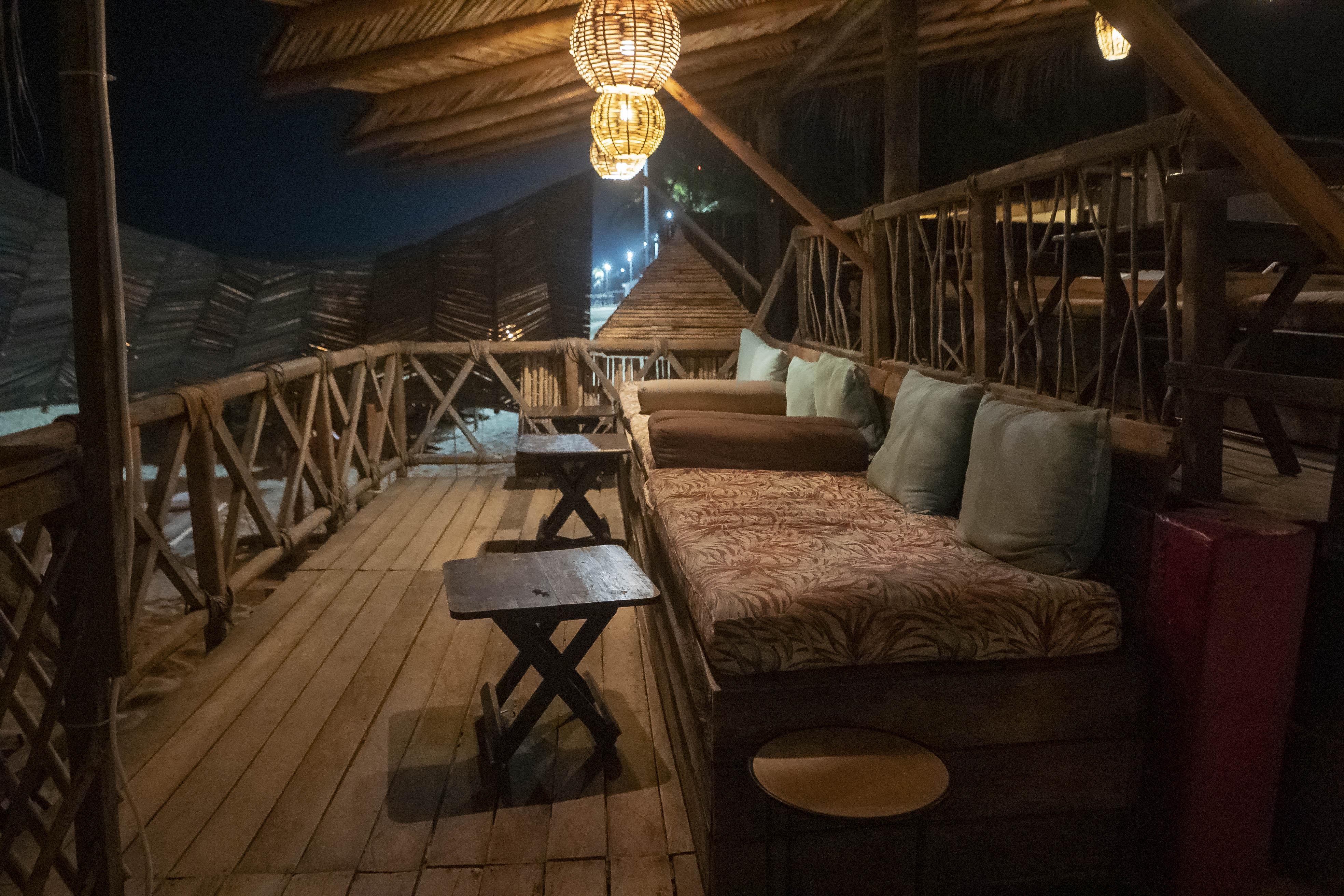 Baxar Hotel Pie de la Cuesta Luaran gambar