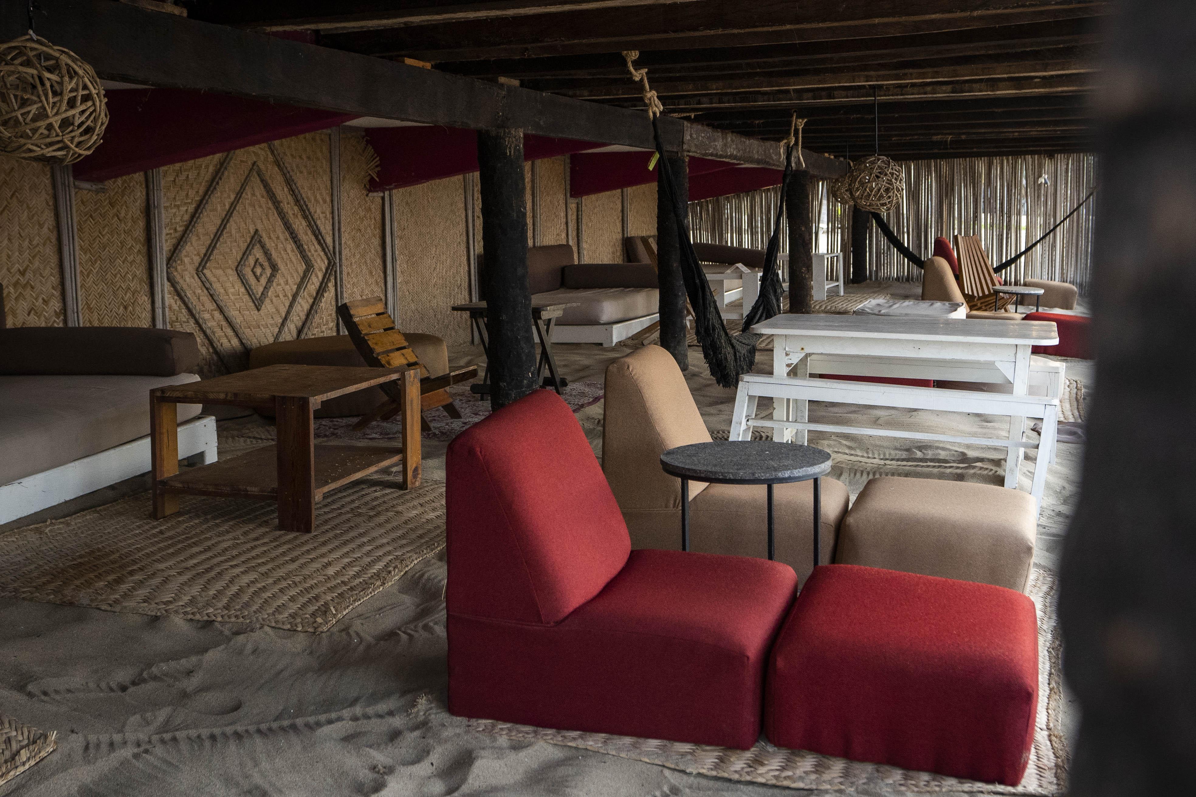 Baxar Hotel Pie de la Cuesta Luaran gambar