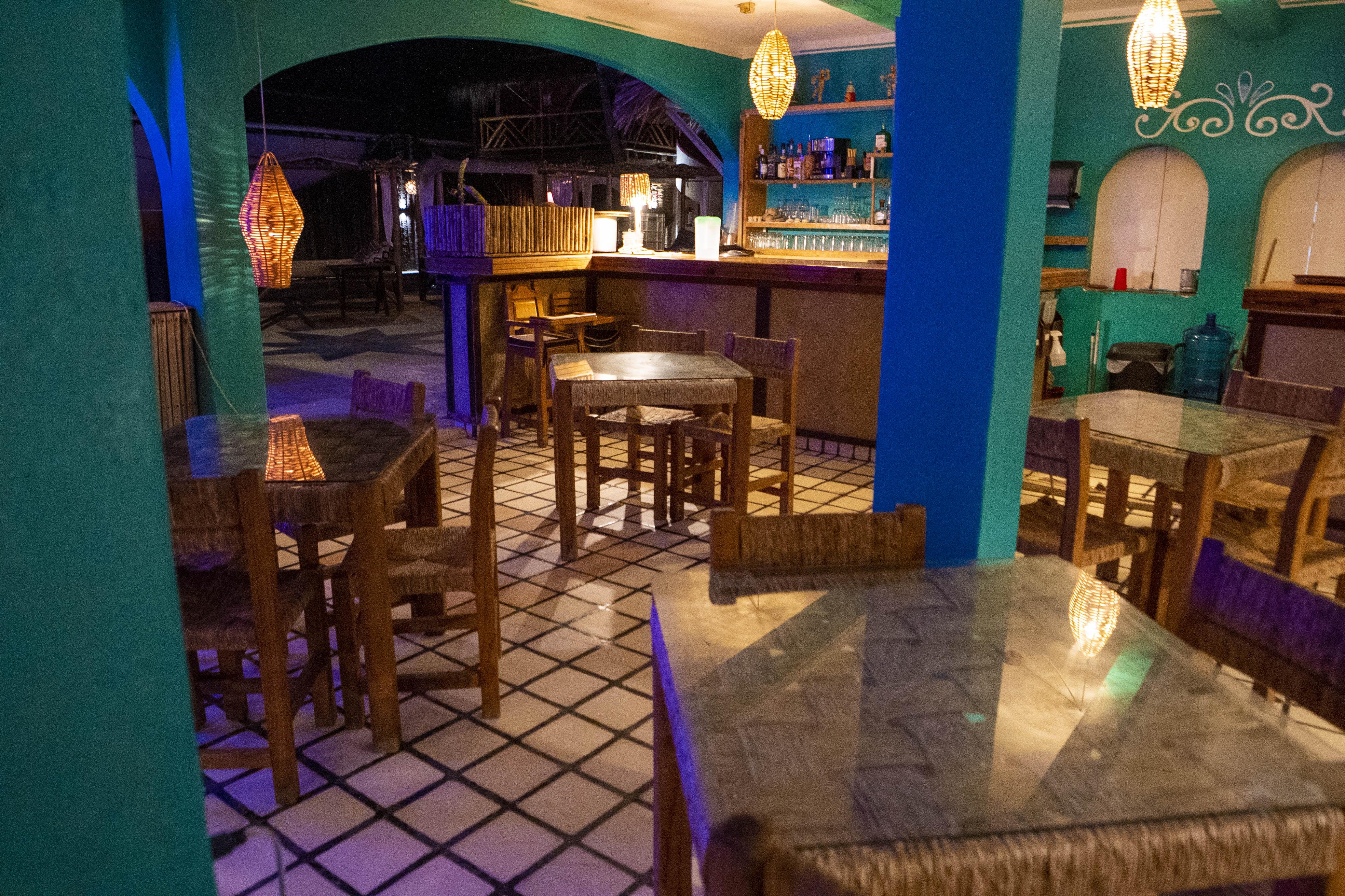 Baxar Hotel Pie de la Cuesta Luaran gambar
