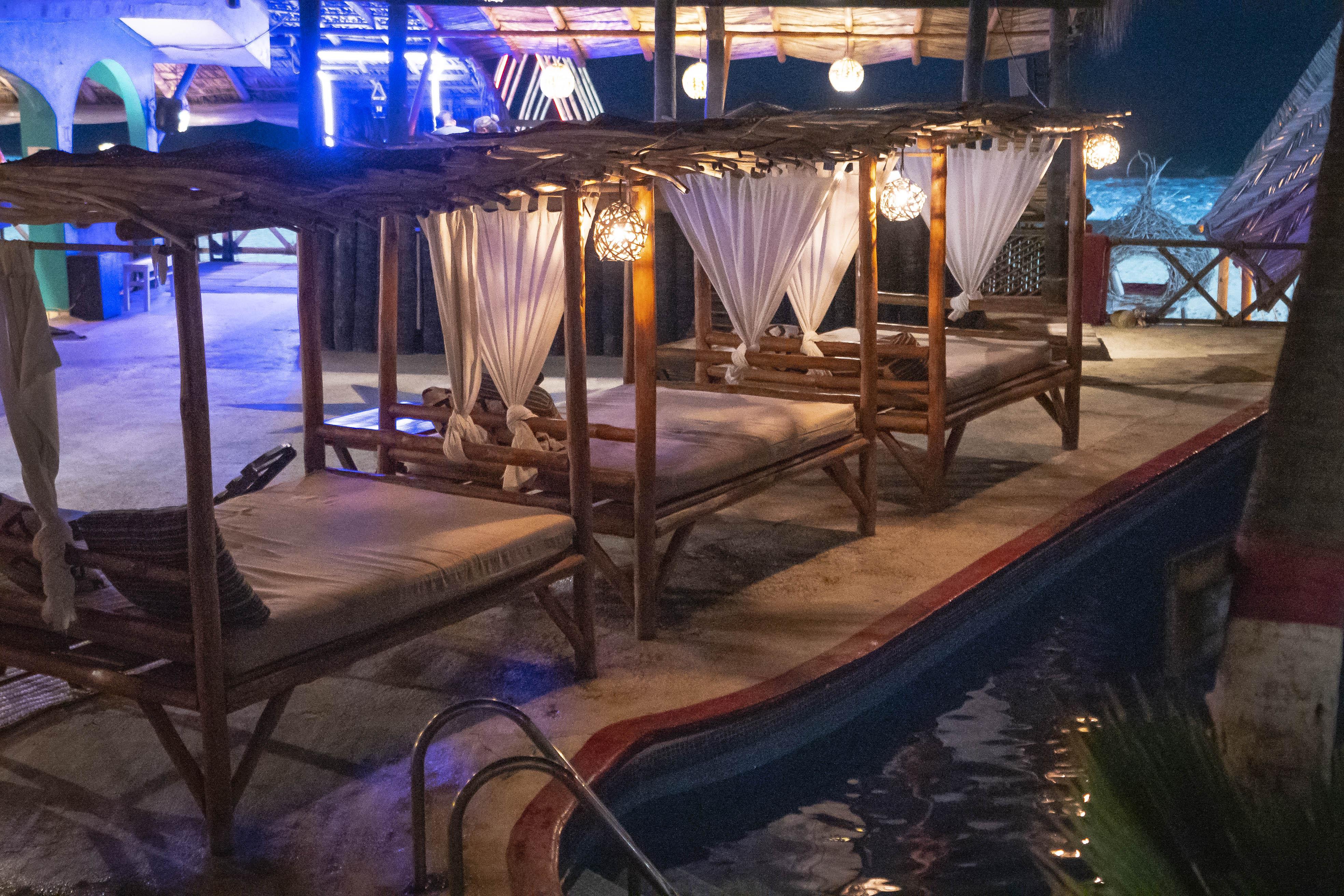 Baxar Hotel Pie de la Cuesta Luaran gambar