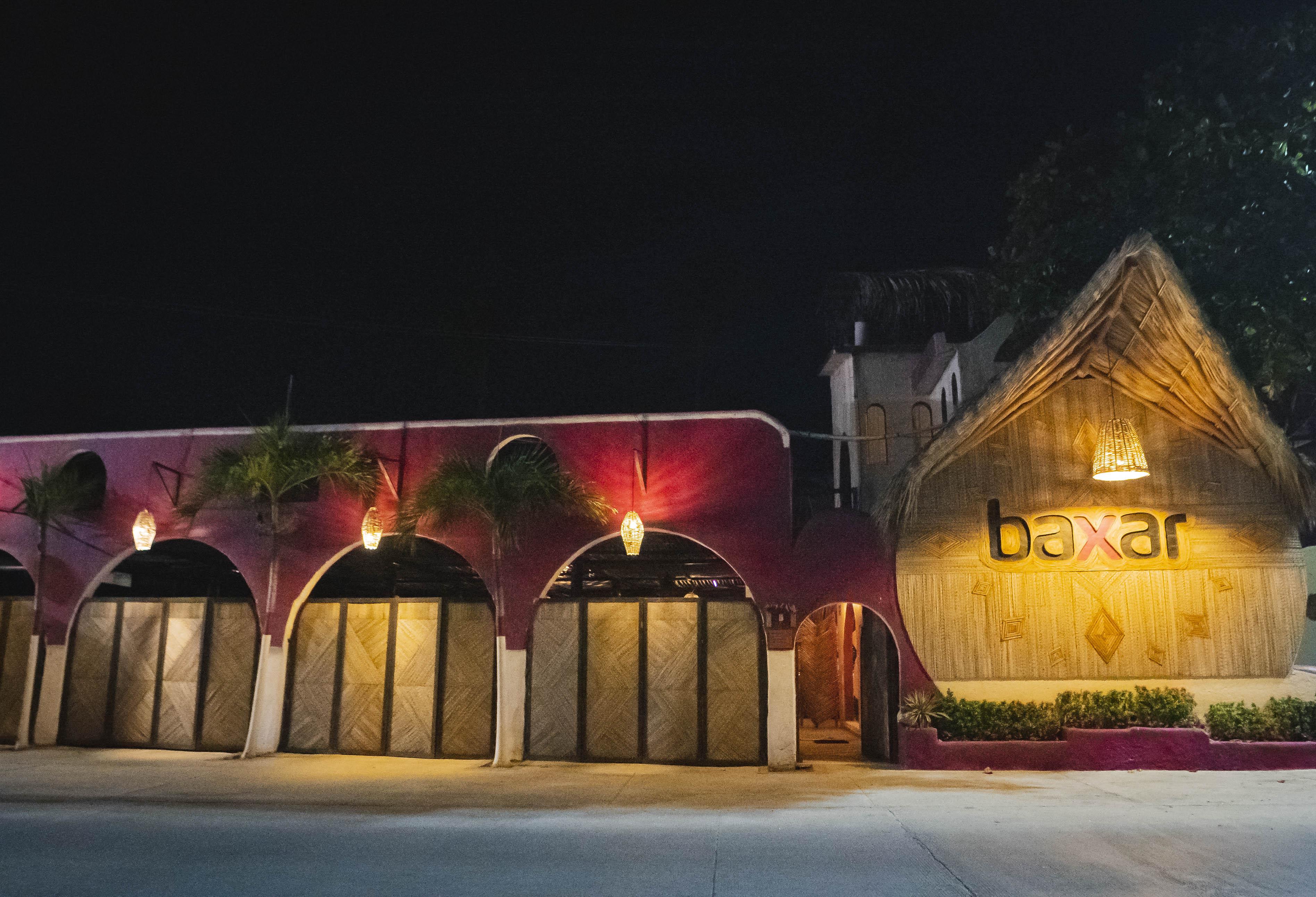 Baxar Hotel Pie de la Cuesta Luaran gambar