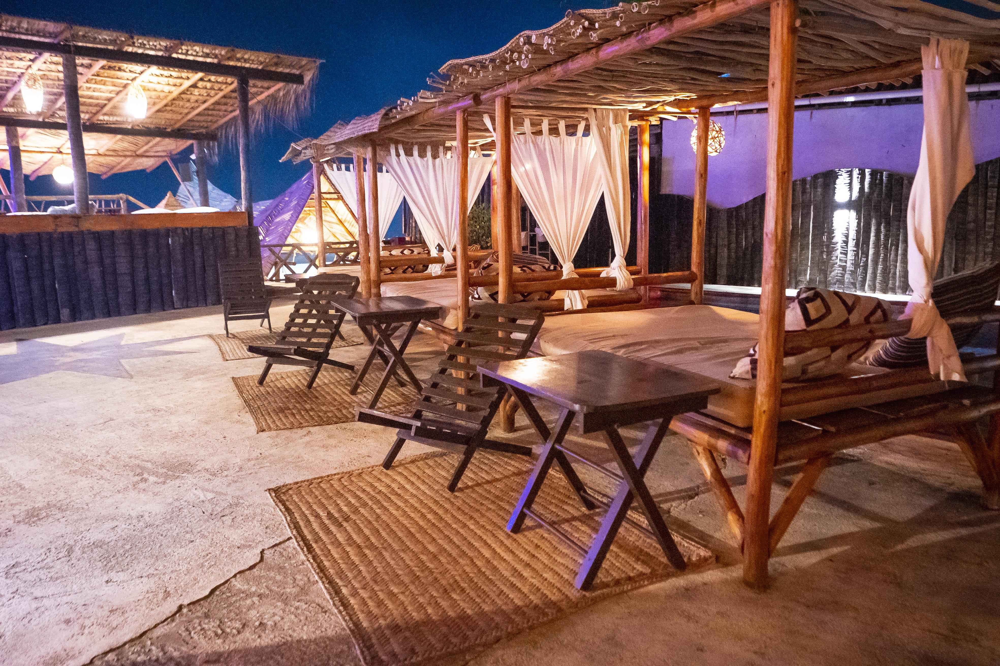 Baxar Hotel Pie de la Cuesta Luaran gambar