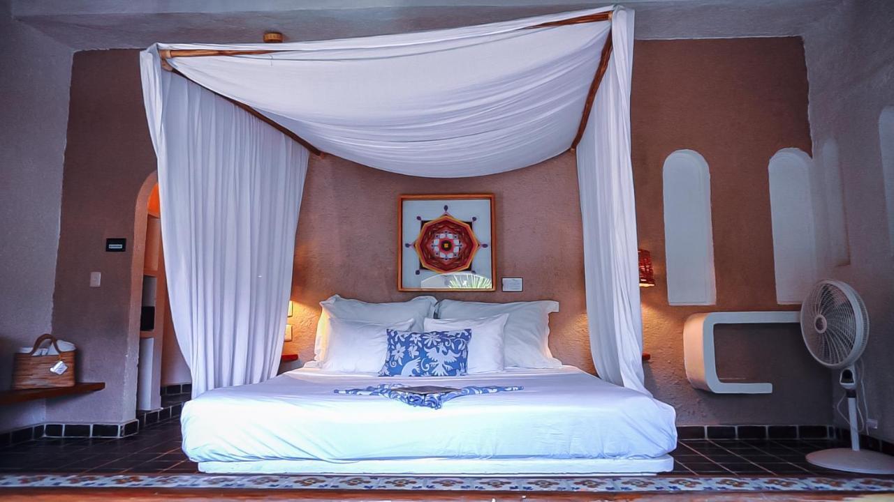 Baxar Hotel Pie de la Cuesta Luaran gambar