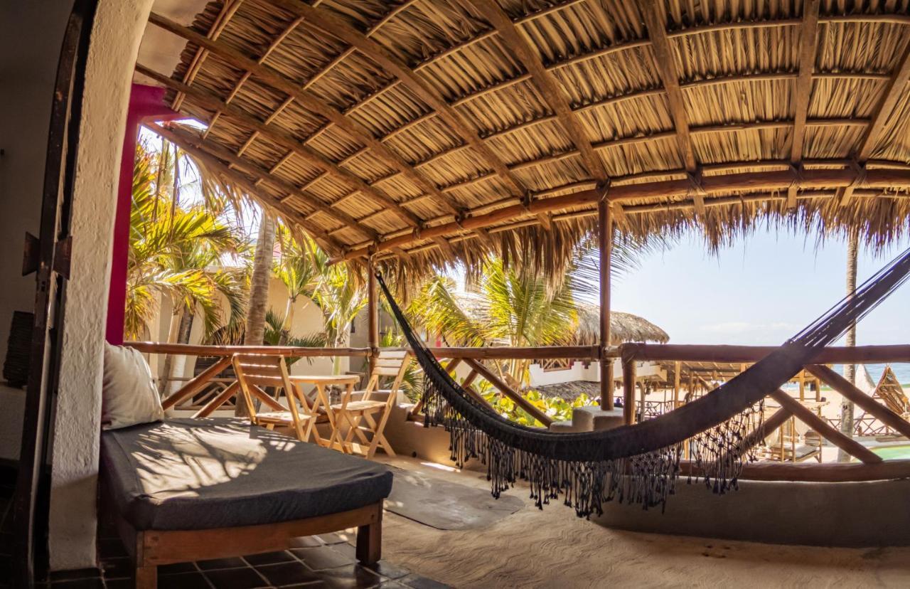 Baxar Hotel Pie de la Cuesta Luaran gambar