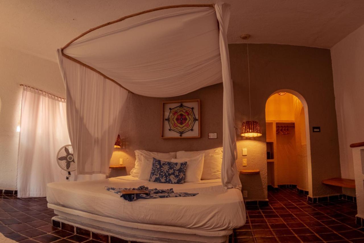 Baxar Hotel Pie de la Cuesta Luaran gambar