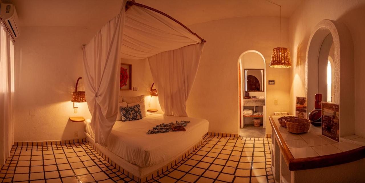 Baxar Hotel Pie de la Cuesta Luaran gambar