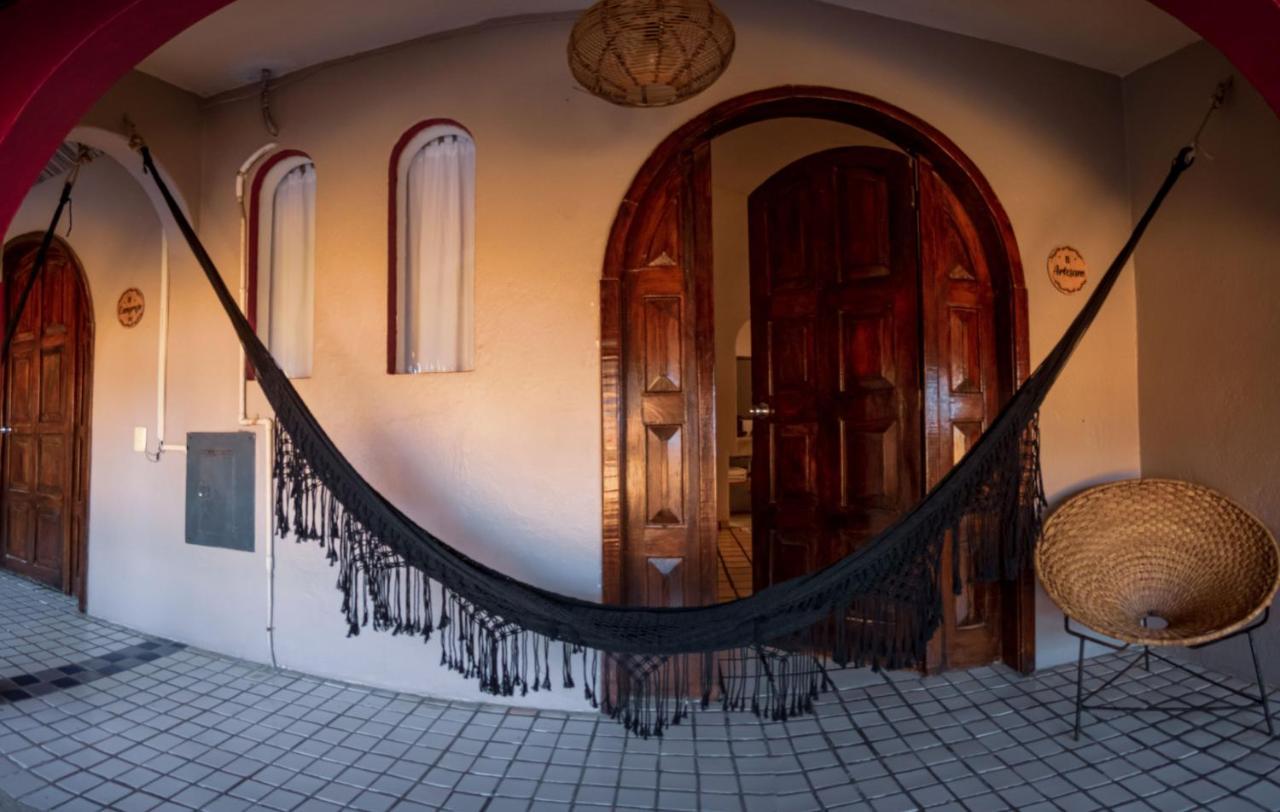 Baxar Hotel Pie de la Cuesta Luaran gambar