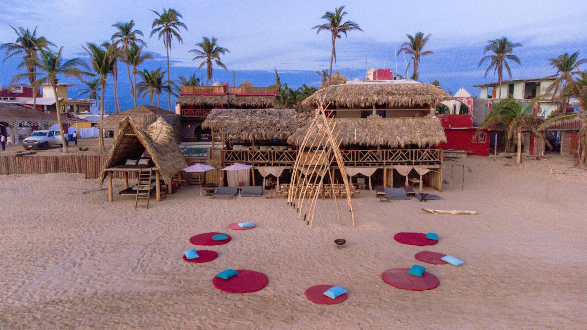 Baxar Hotel Pie de la Cuesta Luaran gambar