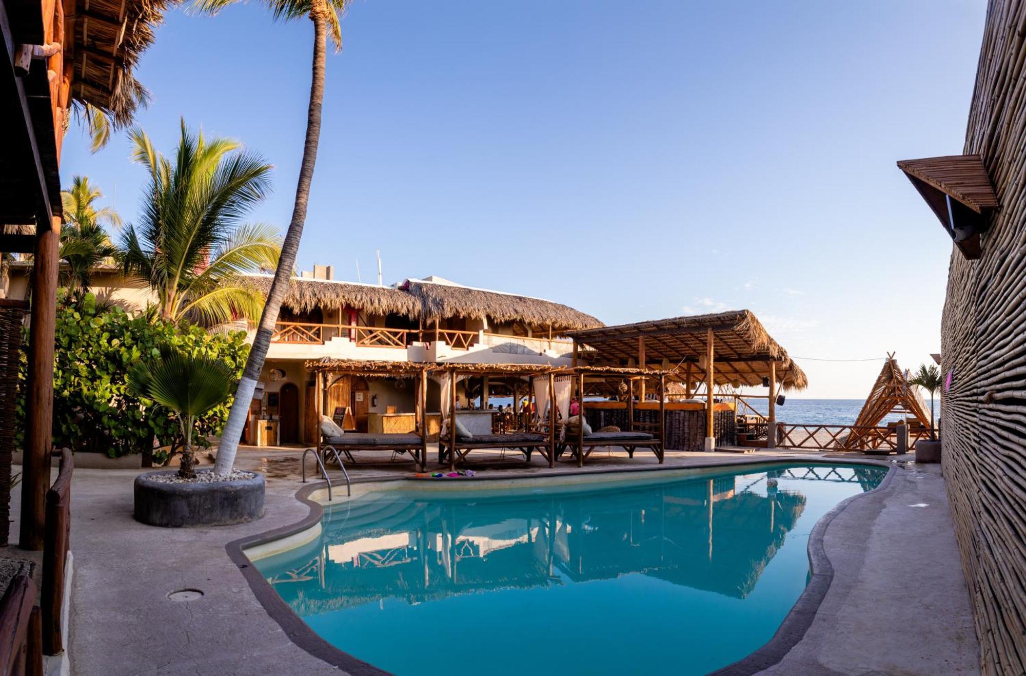Baxar Hotel Pie de la Cuesta Luaran gambar